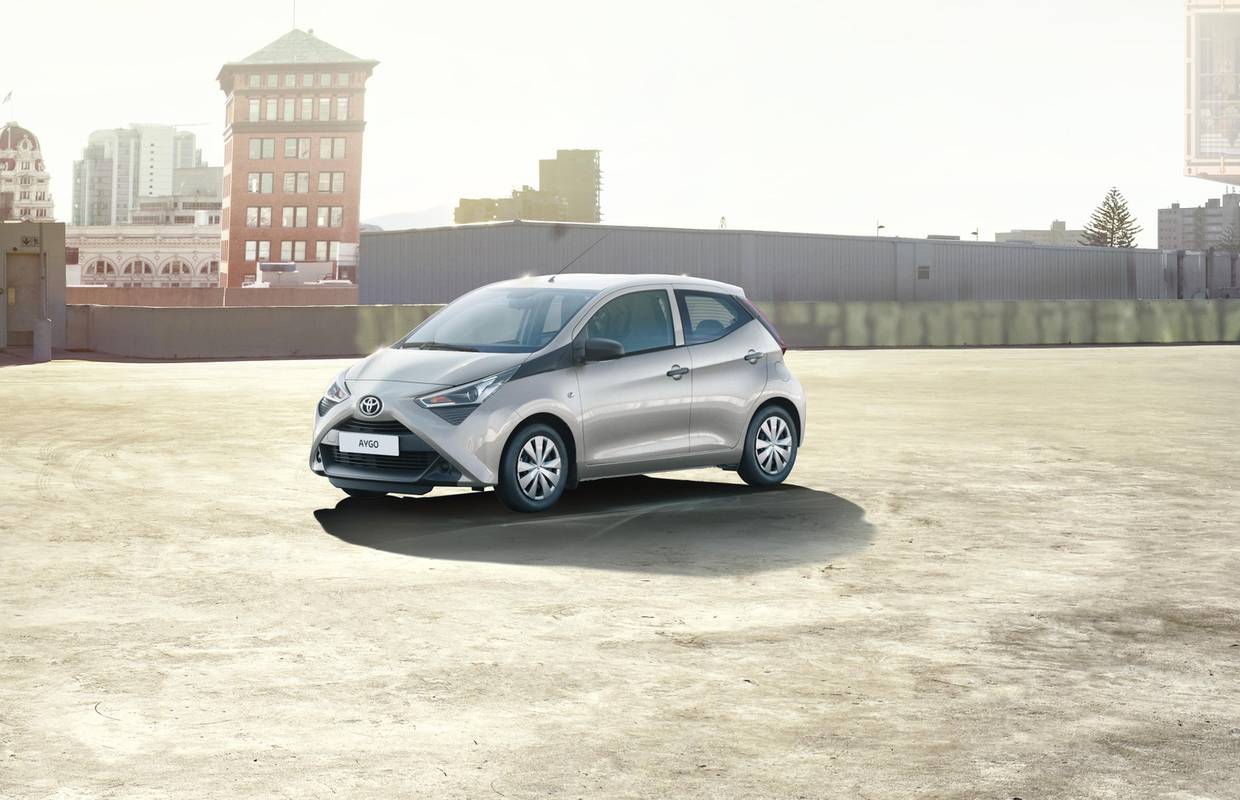 Igraj i osvoji: Sakupi 10 kupona i Toyota Aygo može biti tvoja