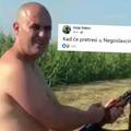 Dabro se oglasio na Facebooku: Kad će pretresi u Negoslavcima?