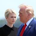 Natalie je Trumpu sve, Melania je ne mo&zcaron;e vidjeti niti nacrtanu. S njim zaigra &ccaron;ak i golf...