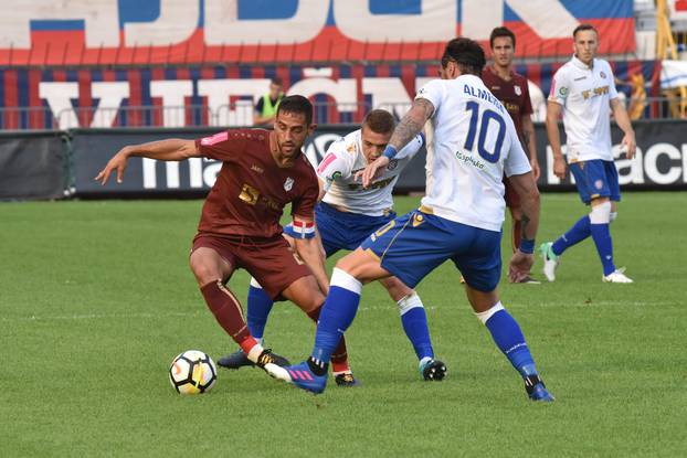 HNK Hajduk - HNK Rijeka