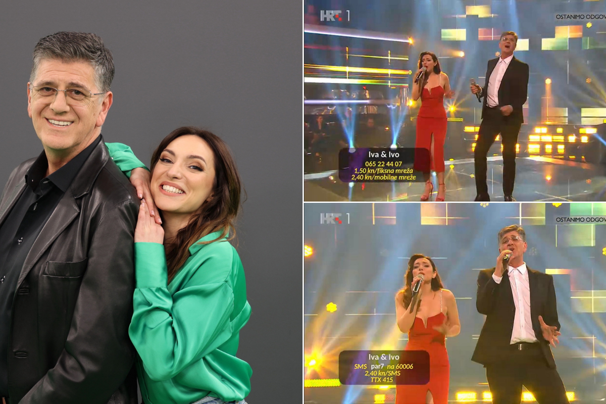 VIDEO Pogledajte nastup para koji je napustio show Zvijezde pjevaju: Jesu li zasluženo ispali?