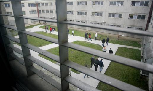 U Remetincu je umro još jedan zatvorenik, uzrok smrti znat će  se tek kad obave obdukciju