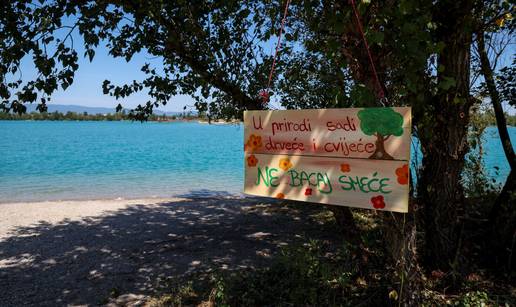 FOTO Velika Gorica dobiva novu modernu plažu! Pogledajte kako će izgledati 'Čič Beach'