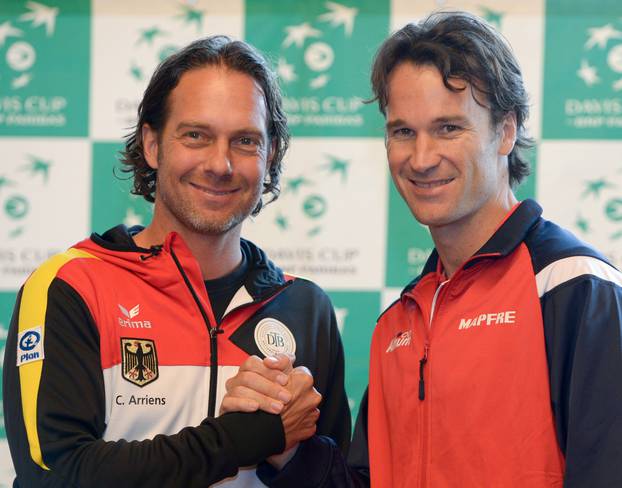 Davis Cup - Germany vs. Spain