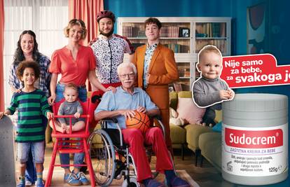 Sudocrem – Kultna krema za njegu kože svih generacija