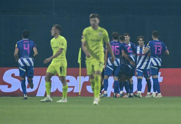 Dinamo i Lokomotiva sastali se u 35. kolu SuperSport HNL-a