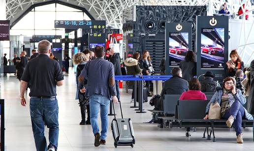 Evakuirana zračna luka Gatwick: Oglasio se alarma.  Netko je navodno pušio cigaretu