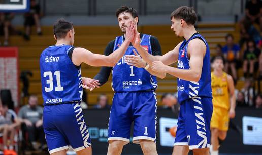 Cibona nakon &ccaron;etiri godine u&scaron;la u finale ko&scaron;arka&scaron;kog prvenstva!