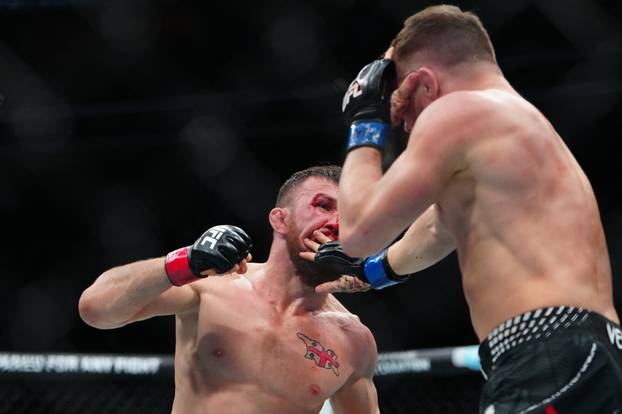 MMA: UFC 323 - Dvalishvili vs Yan