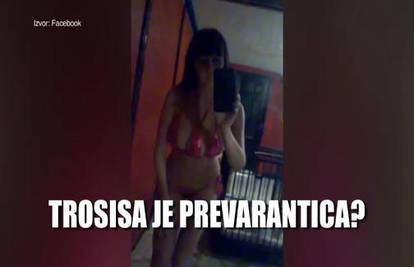 Žena s tri dojke laže? Treća dojka nije prava, riječ je o protezi