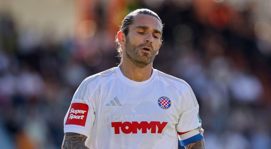 Šibenik: Šibenik i Hajduk sastali se u 32. kolu SuperSport HNL-a