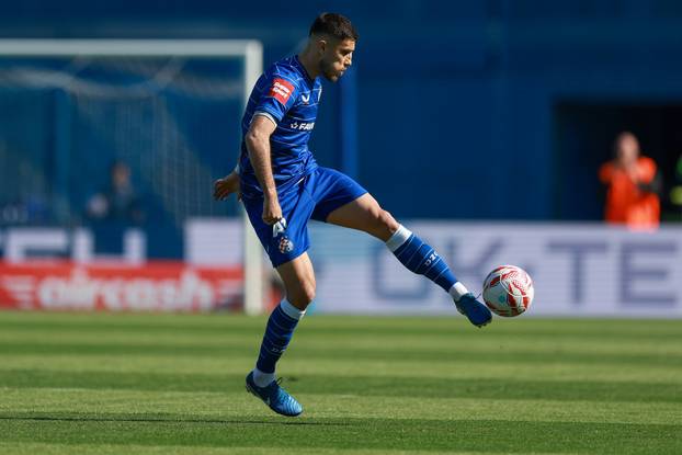 Zagreb: GNK Dinamo i HNK Rijeka sastali se u 30. kolu Prve HNL