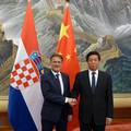 'Pelješki most ostat će trajno obilježje naših odnosa s Kinom'