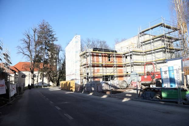 Grad Petrinja tri godine nakon razornog potresa