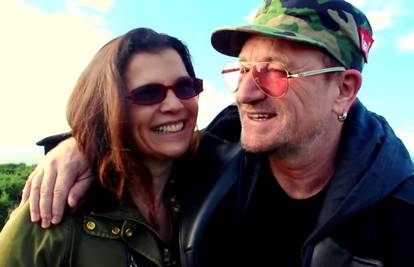 Romantika 'na najjače': Čak je i Bono sudjelovao u prosidbi
