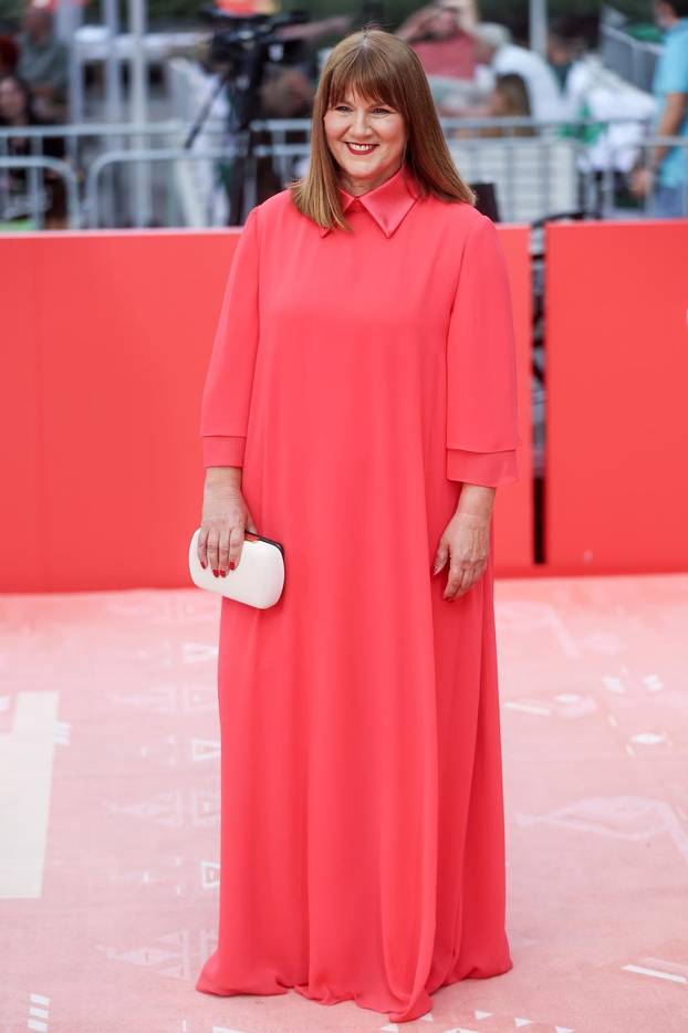 Sarajevo: Prvi crveni tepih šestog dana 31. Sarajevo Film Festivala