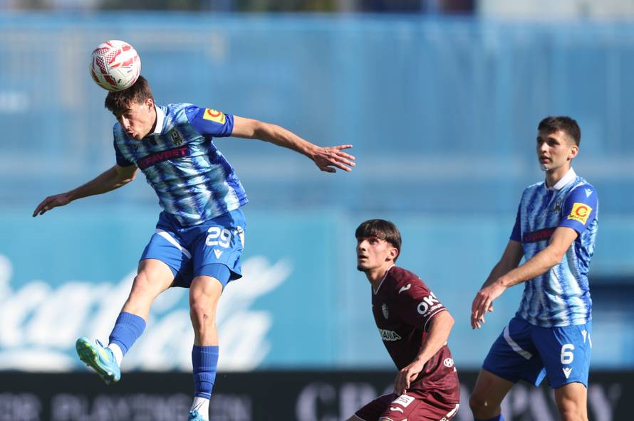 Zagreb: Lokomotiva i Istra 1961 sastali se u 29. kolu SuperSport HNL-a