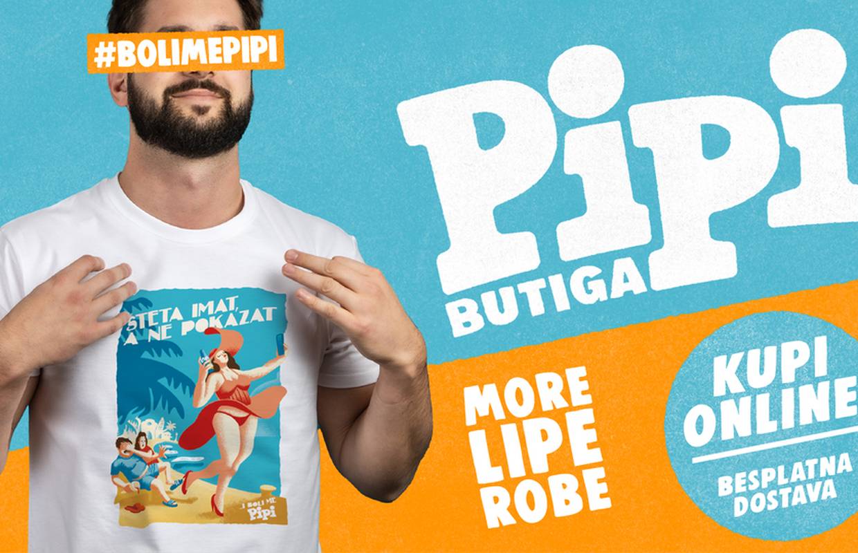 Povećalo se more lipe robe: u Pipi butigu stigli šugaman, hudice, naljepnice...