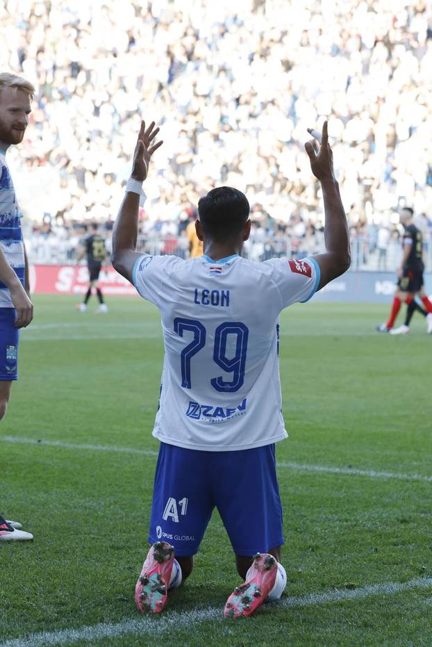 Osijek i Dinamo sastali se u 7. kolu SuperSport HNL-a