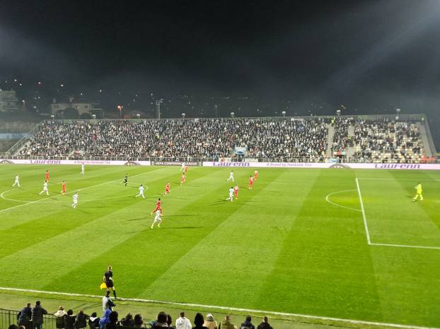 FOTO Armada: Gazi četnike! Pogledajte atmosferu u Rijeci, Cipranima su otvorili kavez...