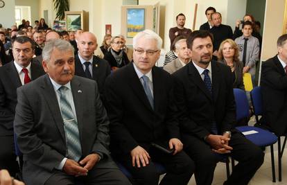 Ivo Josipović: Ovdje bi jednog dana mogao imati vikendicu 