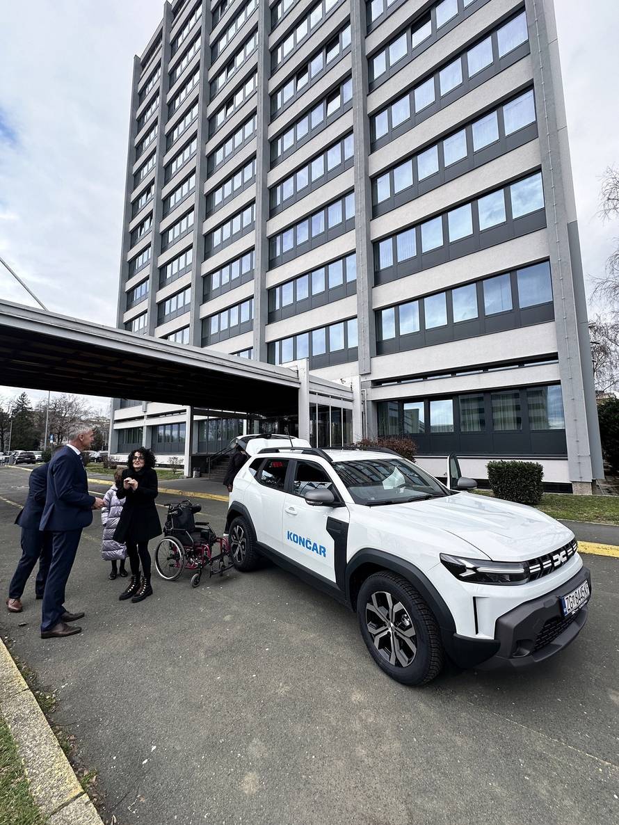 Dan KONČARA obilježen dodjelom nagrada najboljim studentima TVZ-a