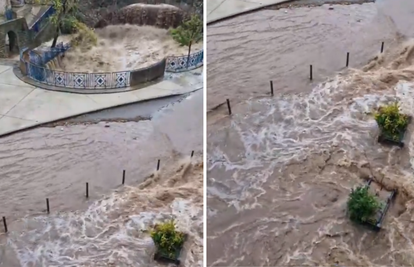 VIDEO Snažne poplave pogodile Francusku. Upalili crveni alarm, evakuiraju ljude: 'Kritično je!'