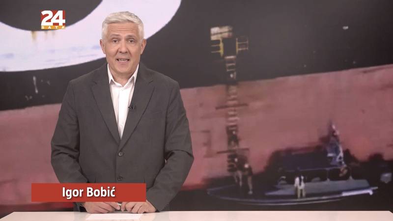 Gledajte '240 sekundi 24sata': Dabro više nije tajnik DP-a, dva Hrvata zapela u paklu Hormuza