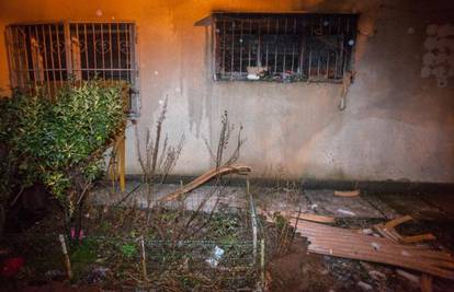 Eksplodirala plinska boca u stanu u Rijeci, ozlijeđena žena