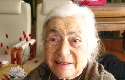 Bila je najstarija Hrvatica: U 108. godini preminula Izolda