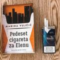 Pedeset cigareta za Elenu: To je  priča koja ispituje efekt leptira