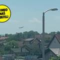 VIDEO Ovo je trenutak kad su 'vatreni' poletjeli za Ameriku