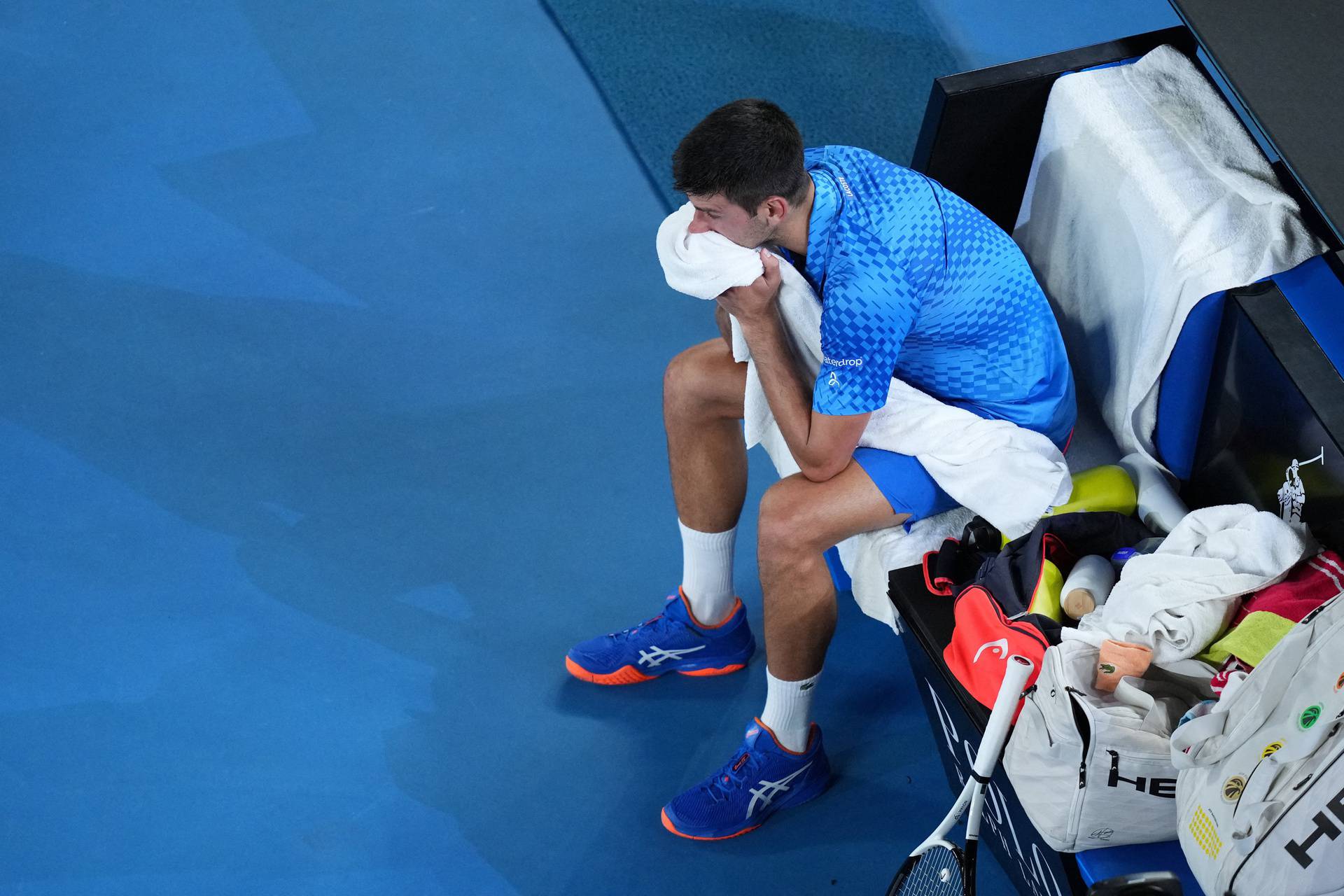 Australian Open - Men's Singles Final