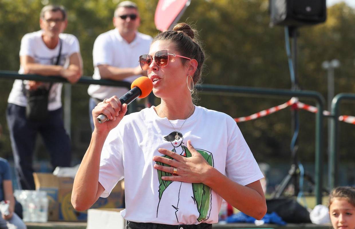 Blanka Vlašić: Nitko ne treba strahovati, važno je biti realan