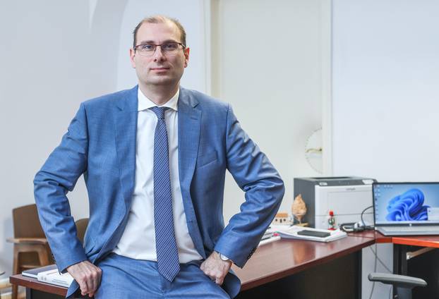 Frane Staničić je novi predsjednik Ustavnog suda (arhiva)