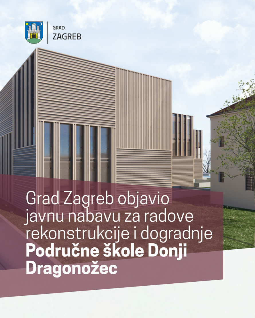 FOTO Tomašević: 'Djeca u Donjem Dragonošcu konačno će dobiti školu kakvu zaslužuju'