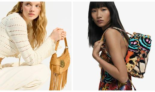 FOTO Divne male torbe: 20 chic ljepotica za razne stilske igre