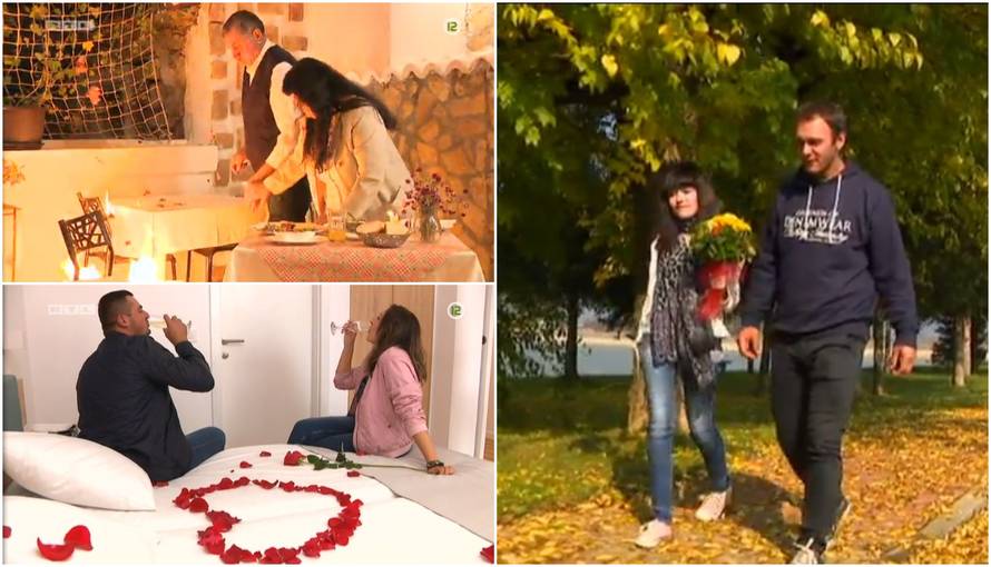 Jovan je pitao Ružicu hoće mu dati, a Boris otišao po Valeriju