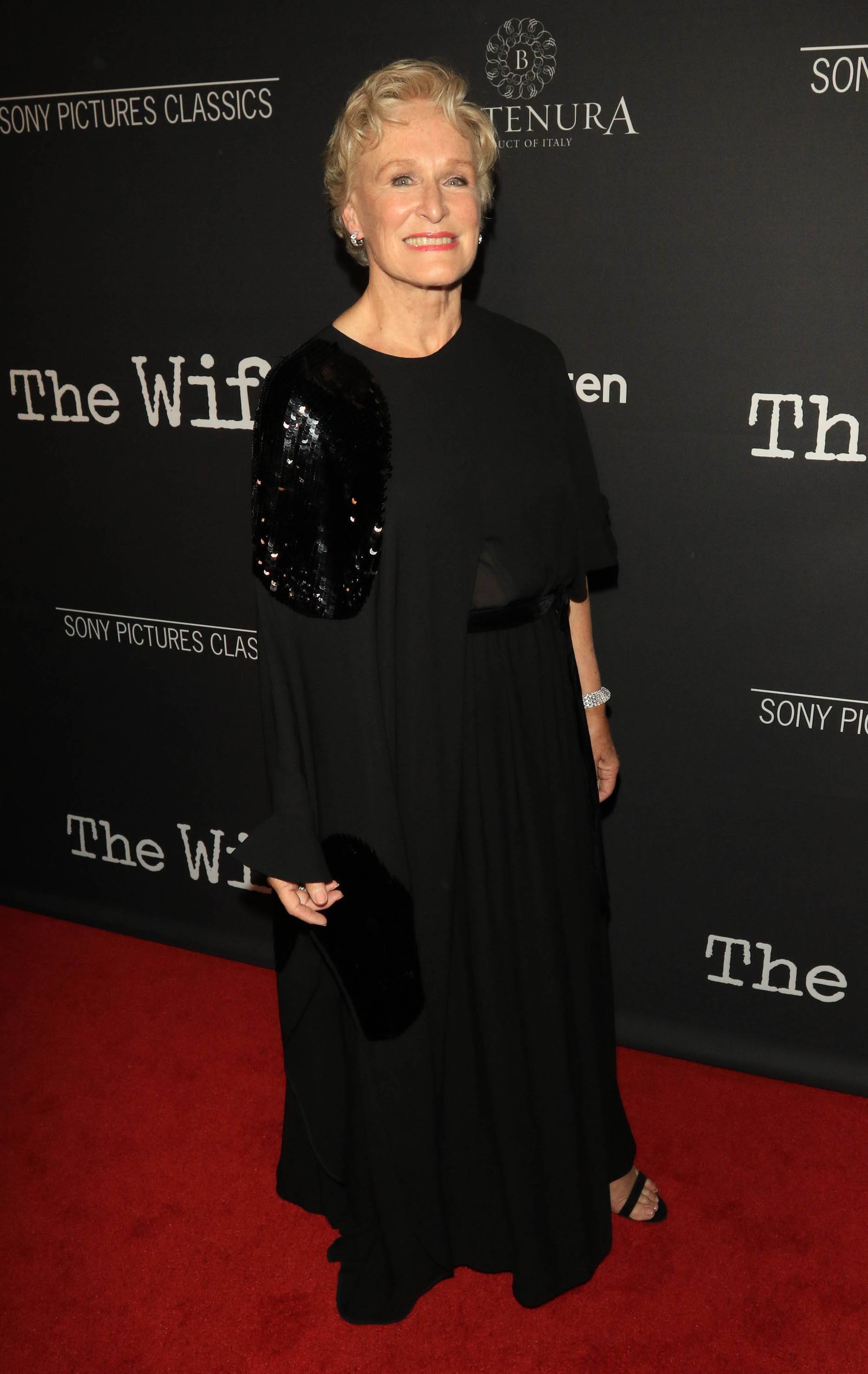 The Wife Premiere - Los Angeles