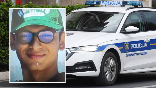 Policija traži pomoć: Renato (15) nestao u Zablaću kraj Šibenika