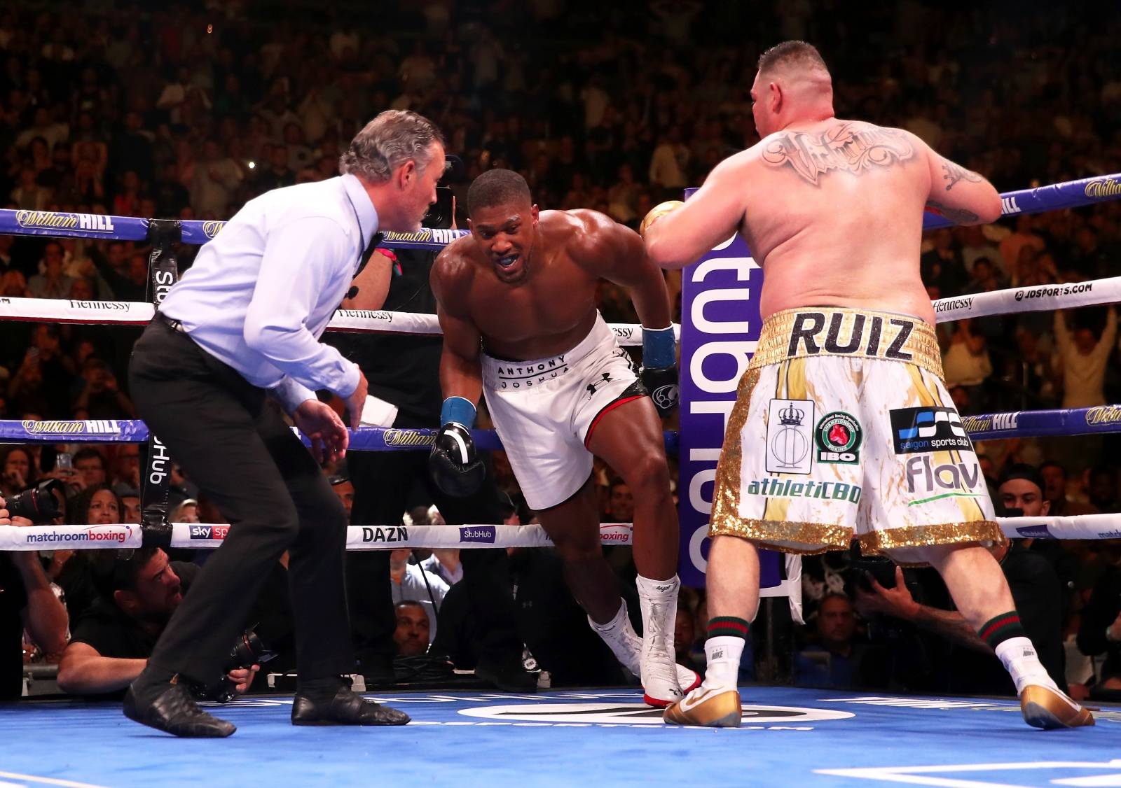 Boxing - Madison Square Garden