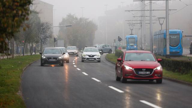 Zagreb: Obnovljena Horvaćanska cesta je puštena u promet prije roka