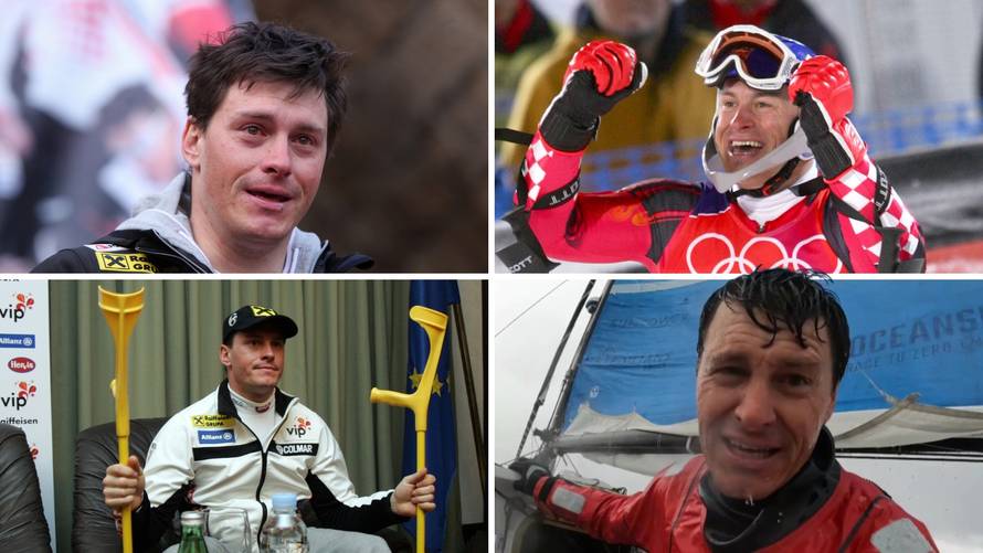 Sedam medalja, 15 operacija koljena i avanture: 'Prijatelj je izgubio dio prsta. Ne vraćam se'