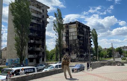 Čečenski vođa Kadirov: Osvojili smo Severodonjeck, grad je pao brže nego što sam planirao