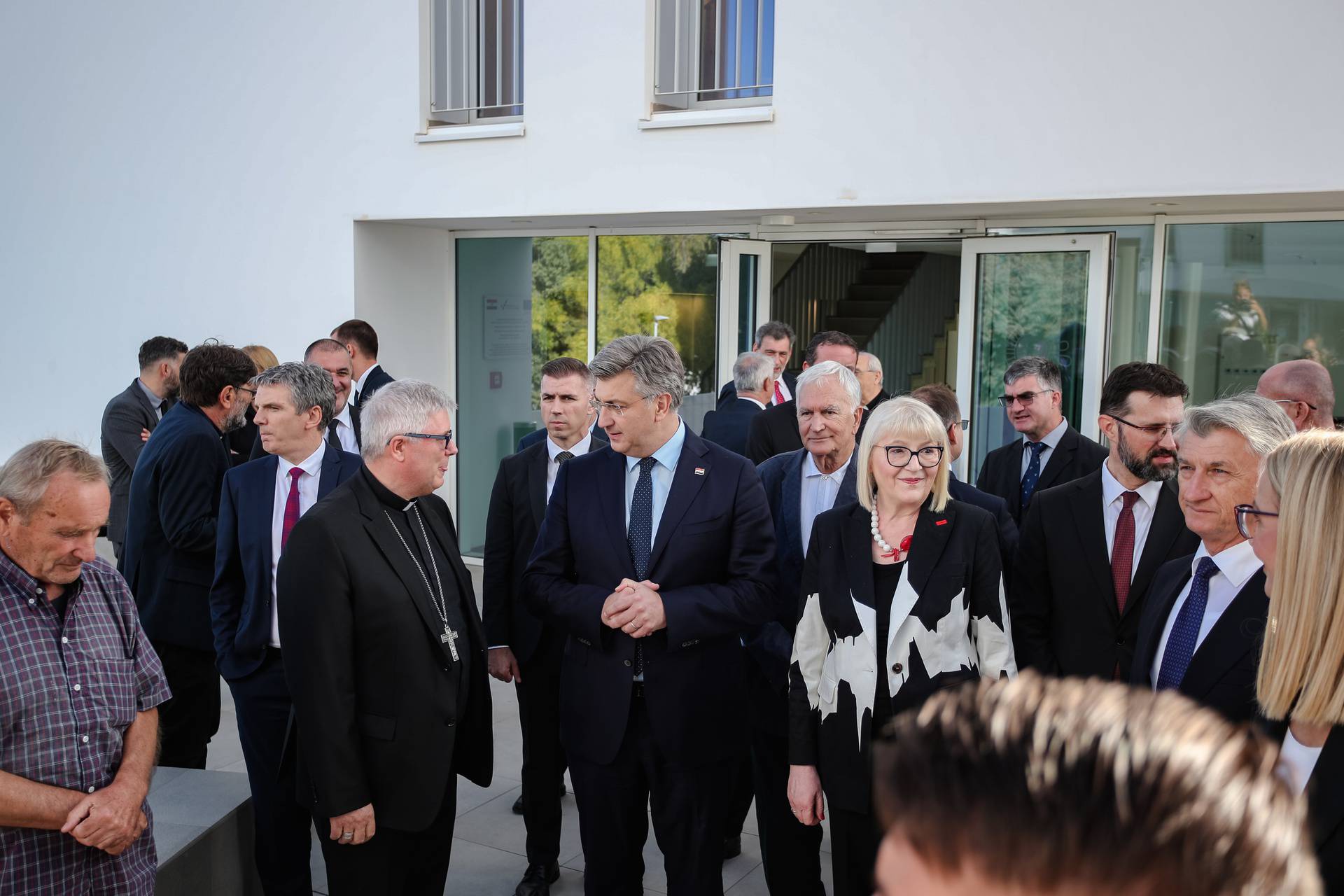 Svečano otvorenje Studentskog doma i restorana Sveučilista u Zadru