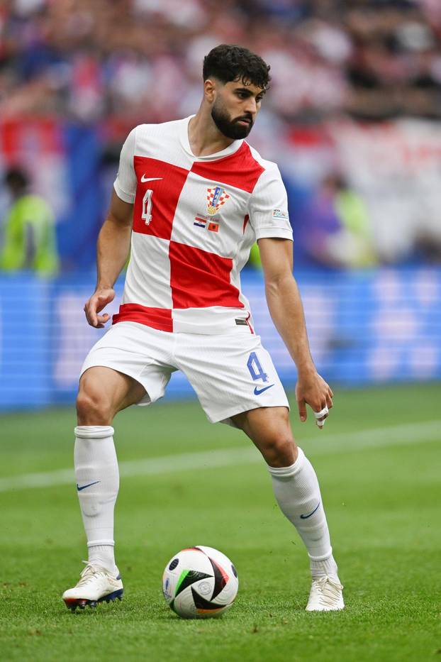 Euro 2024: Croatia - Albania