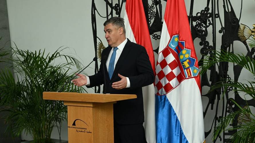FOTO Zoran Milanović sa suprugom Sanjom u Egiptu: 'Naša suradnja nikad jača!'