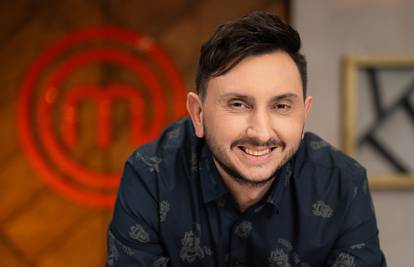 Chef Goran Kočiš spreman je za MasterChef avanturu: 'Jako je dinamično, zovu me Gargamel'