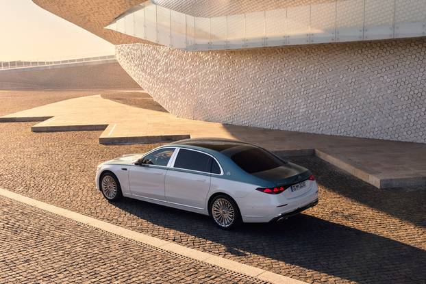 Die neue Mercedes-Maybach S-Klasse: die Essenz wahrer KlasseThe new Mercedes-Maybach S-Class: True class runs deep