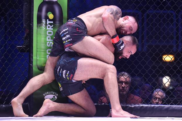 Zagreb: Fight Nation Championship